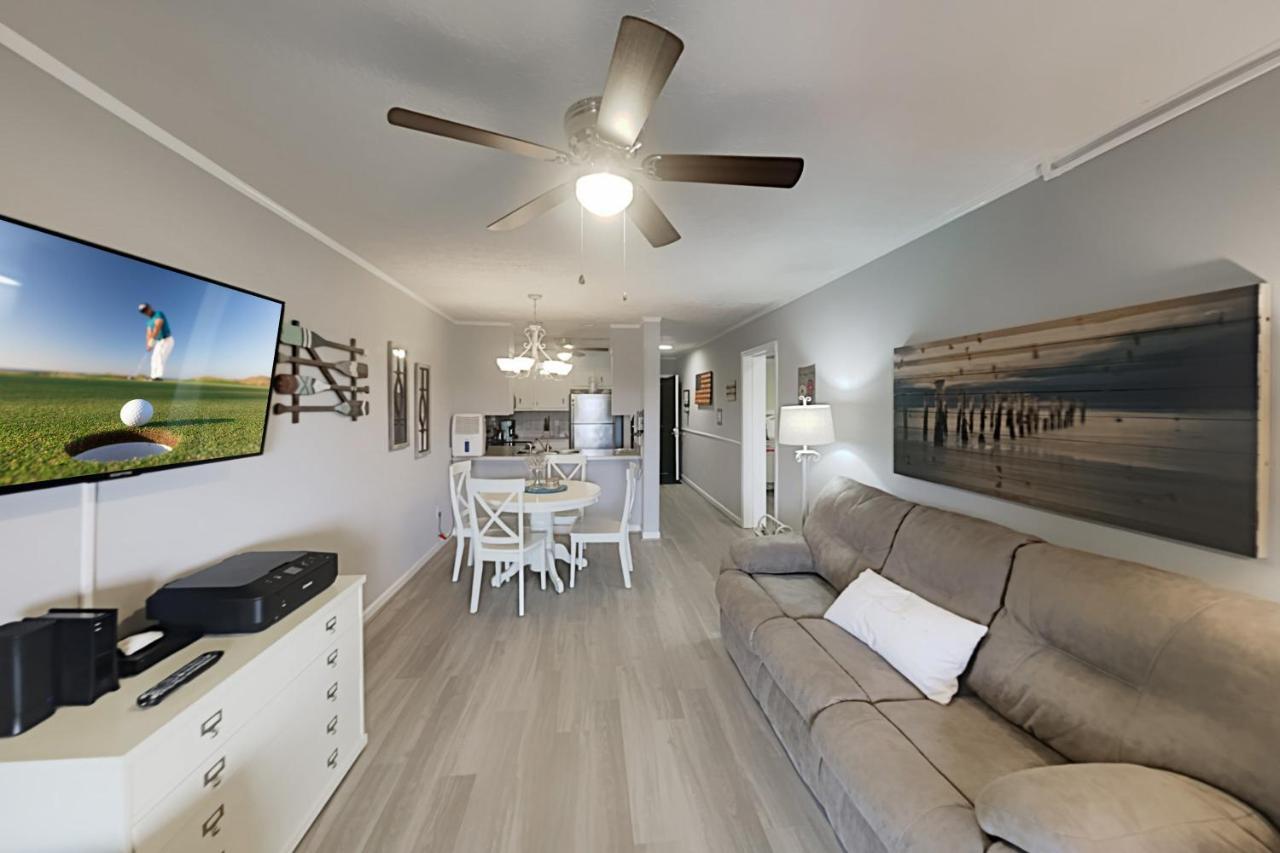 Apartamento Mariner'S Cove Myrtle Beach Exterior foto