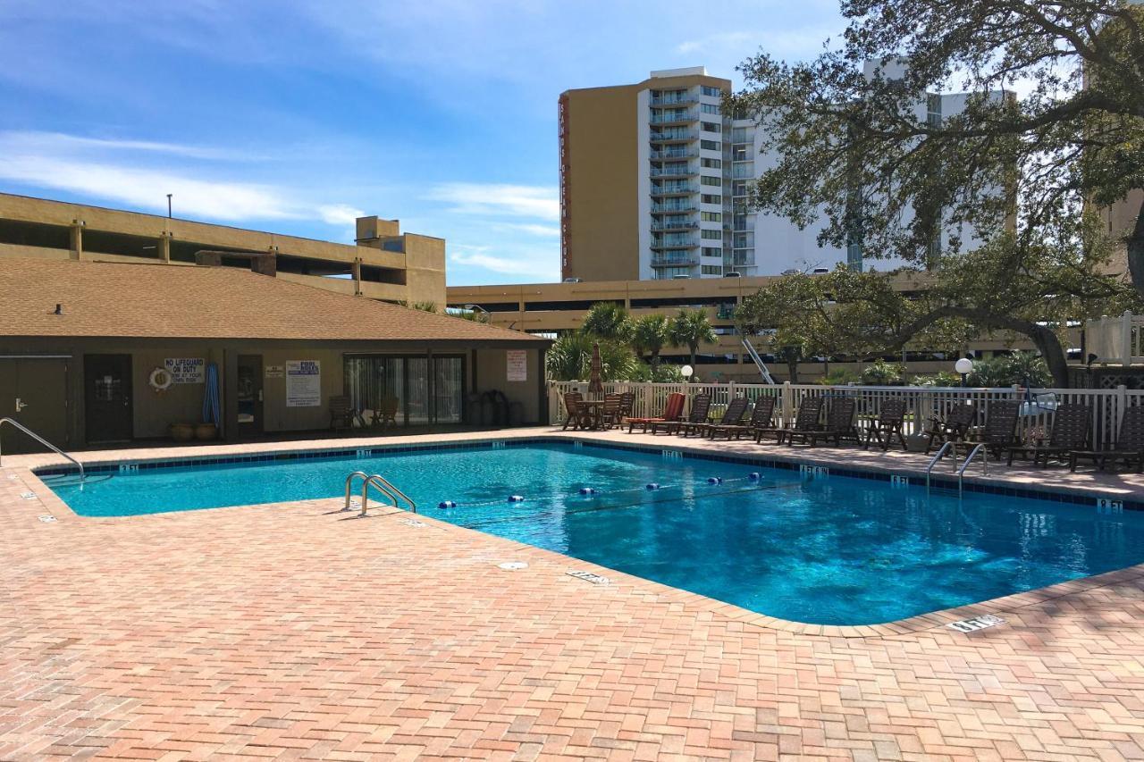 Apartamento Mariner'S Cove Myrtle Beach Exterior foto