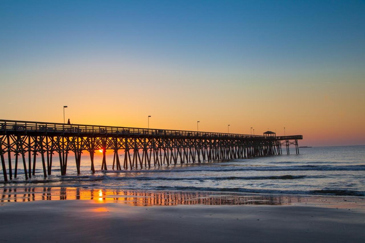 Apartamento Mariner'S Cove Myrtle Beach Exterior foto