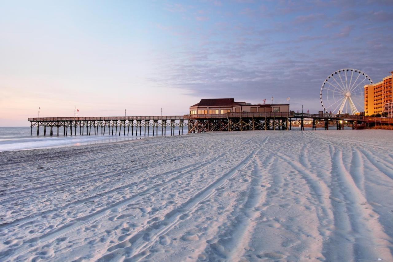 Apartamento Mariner'S Cove Myrtle Beach Exterior foto