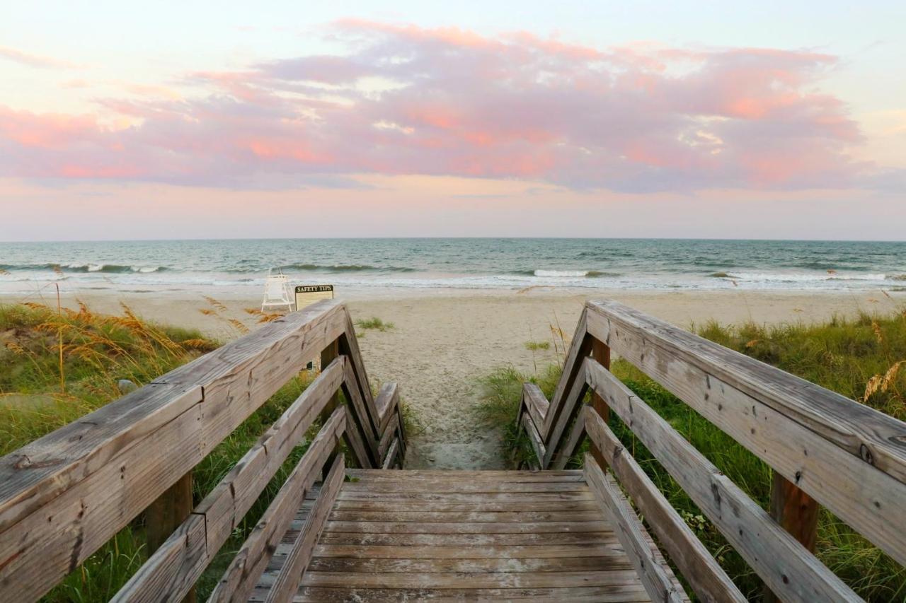 Apartamento Mariner'S Cove Myrtle Beach Exterior foto
