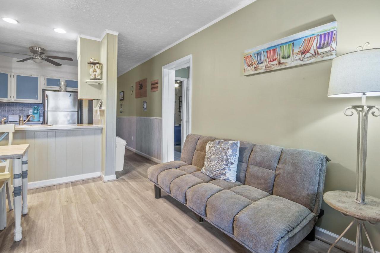 Apartamento Mariner'S Cove Myrtle Beach Exterior foto