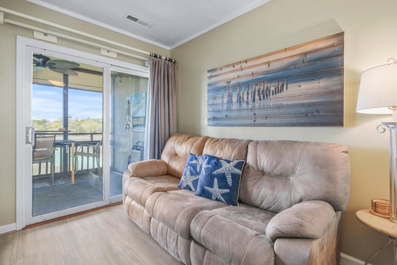 Apartamento Mariner'S Cove Myrtle Beach Exterior foto