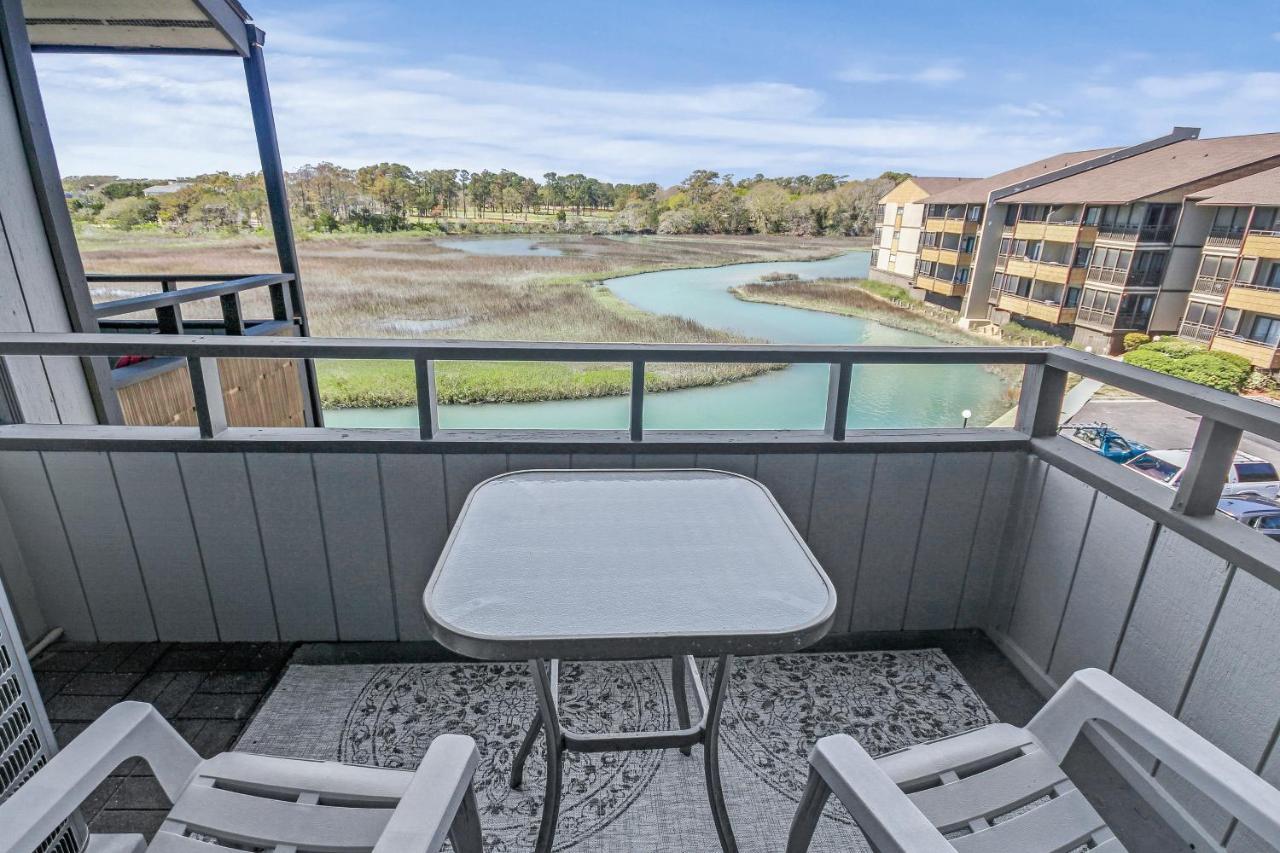 Apartamento Mariner'S Cove Myrtle Beach Exterior foto