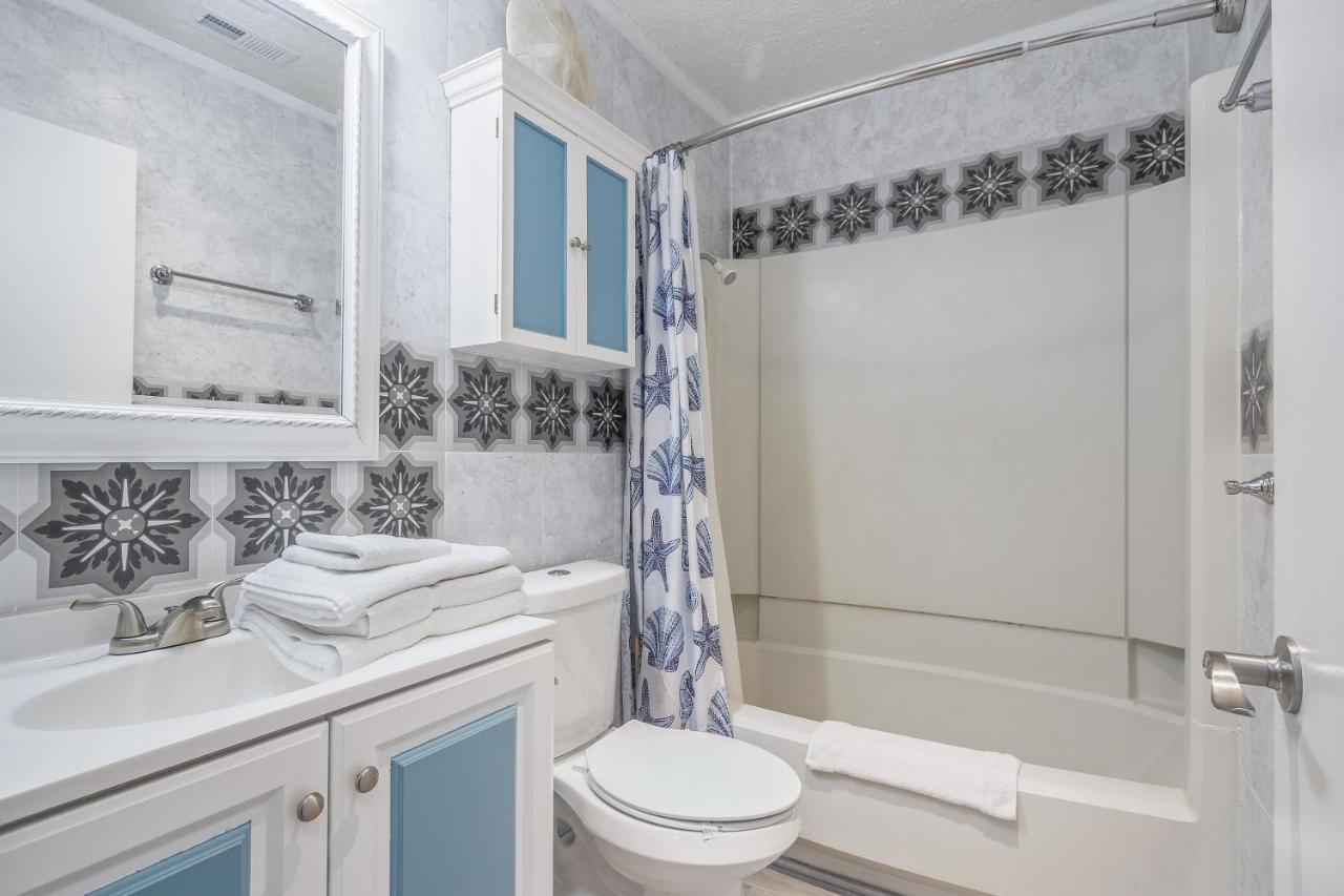 Apartamento Mariner'S Cove Myrtle Beach Exterior foto