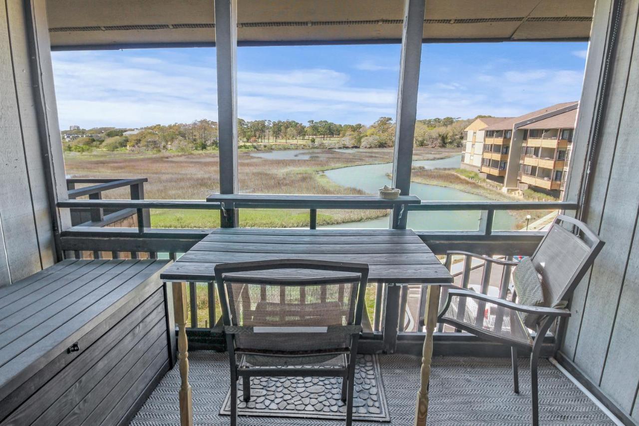 Apartamento Mariner'S Cove Myrtle Beach Exterior foto