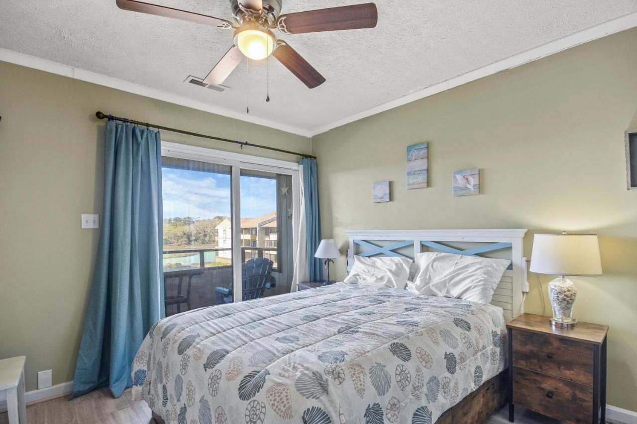 Apartamento Mariner'S Cove Myrtle Beach Exterior foto