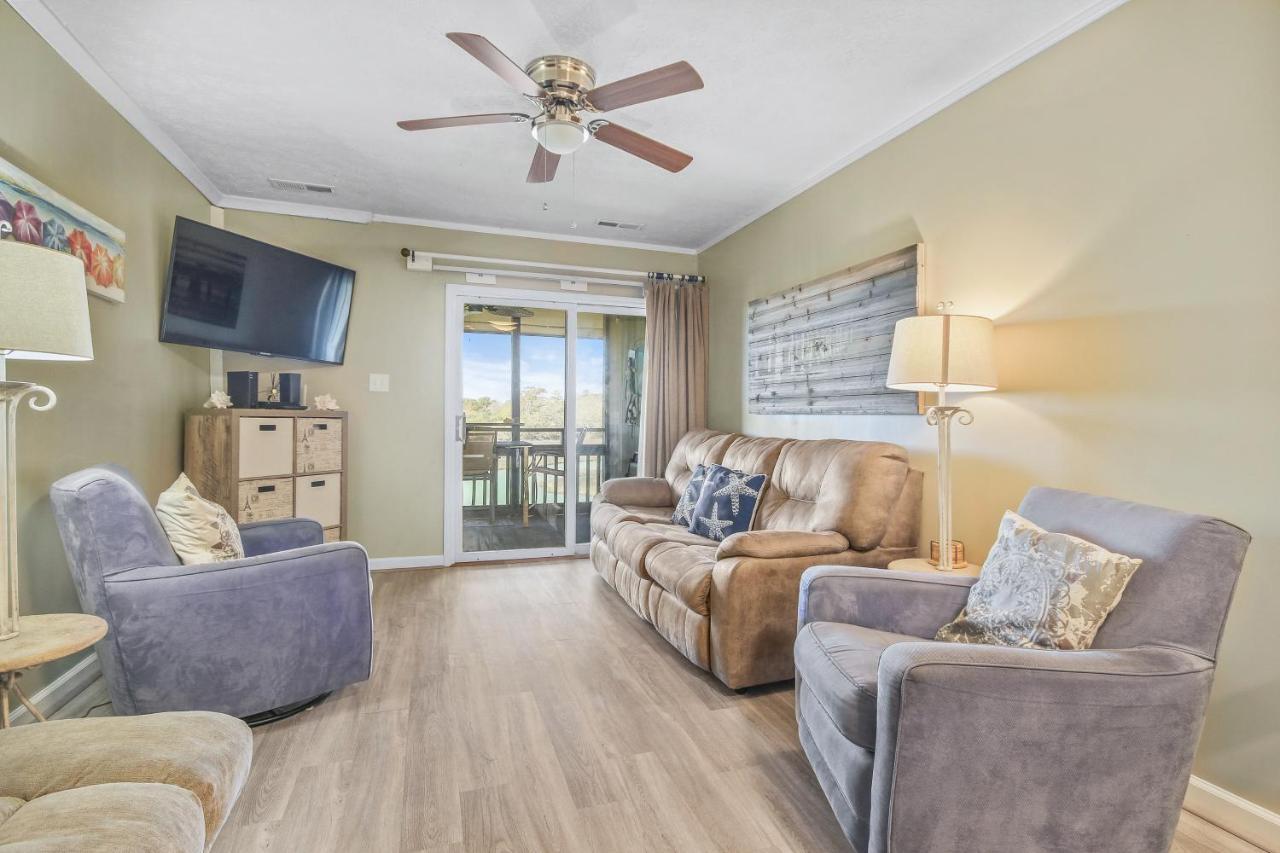 Apartamento Mariner'S Cove Myrtle Beach Exterior foto